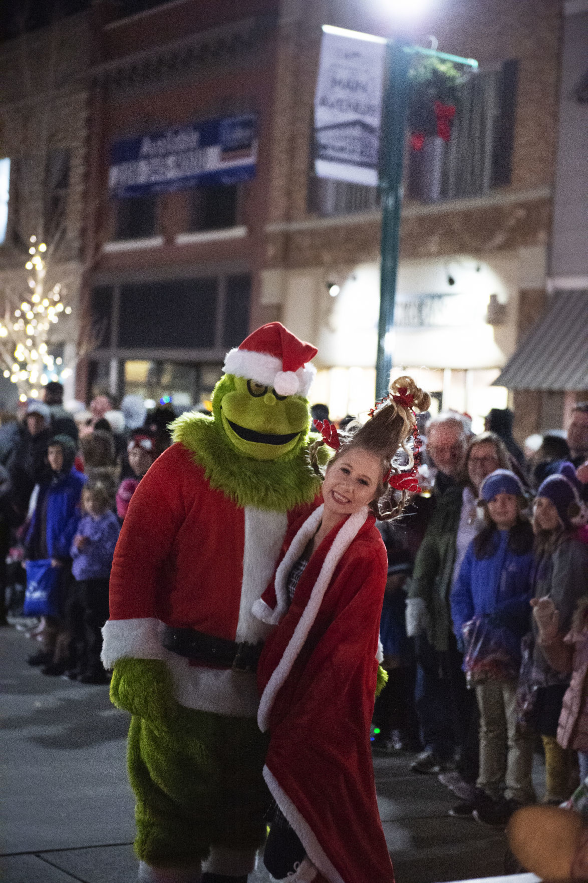 Festival of Lights Parade, 2019